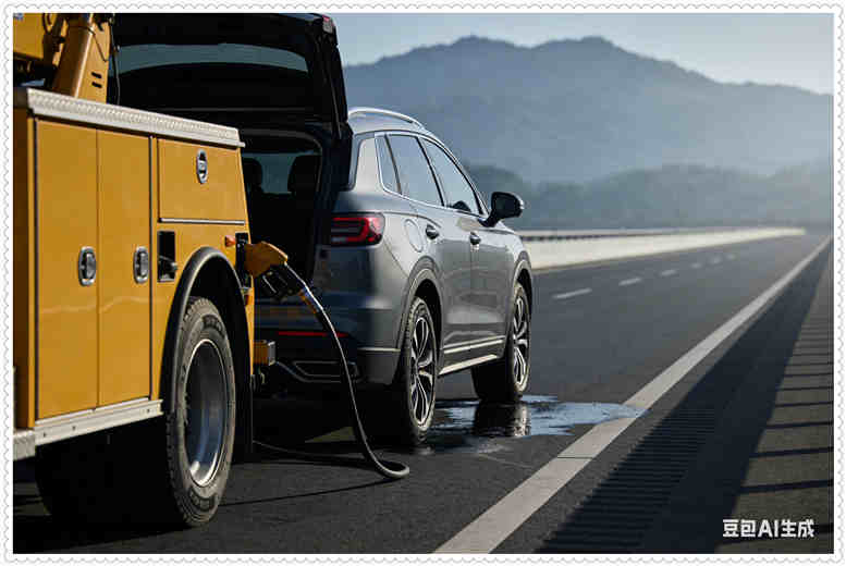 双流区新能源车救援