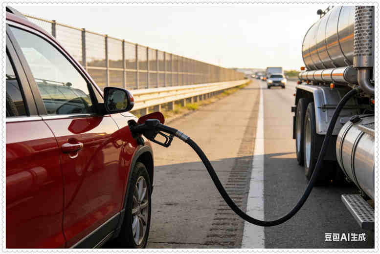 双流区道路救援